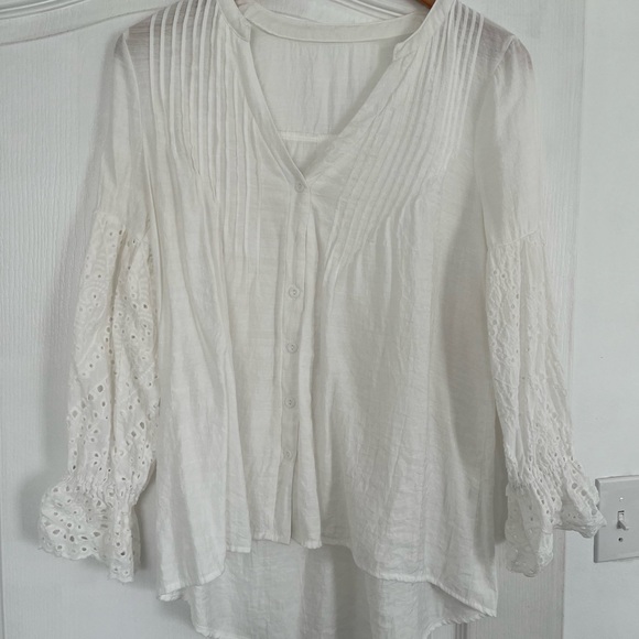 WOMAN’S BLOUSE - Picture 4 of 4